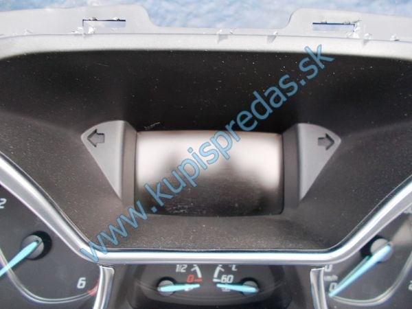 Prístrojový panel FORD TRANSIT / TOURNEO CONNECT Mk2 